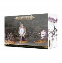 AGE OF SIGMAR Endless Spells: Hedonites of Slaanesh / Games Workshop