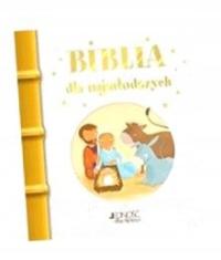 BIBLIA DLA NAJMŁODSZYCH JEDNOŚĆ KARINE-MARIE AMI..