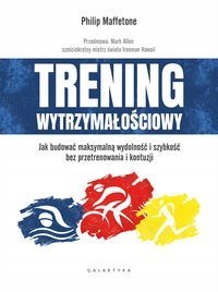Trening wytrzymałościowy Philip Maffetone KSIĄŻKA
