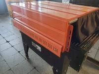 Tunel grzewczy obkurczający BS-4525A