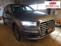 Audi Q7 2017, 3.0L, 4x4, PRESTIGE, porysowany ...