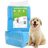 Гигиенические шпалы абсорбирующие коврики для собак обучение мочеиспусканию MERSJO 40x60 100шт