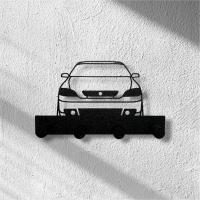 Wieszak na klucze - Opel Astra Bertone - uchwyt na klucze ozdoba ścienna