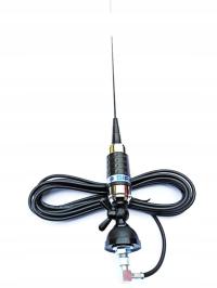 SUPER ANTENA CB SIRIO CARBONIUM 113 cm