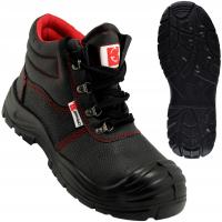 GALMAG 471 S1 прочные ботинки рабочая обувь с носком 43