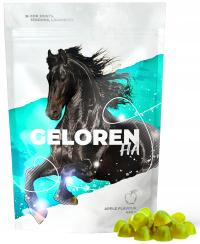 Geloren Horse ha яблоко для лошадей мармелад коллаген 1 x (60 шт., 450 g) e