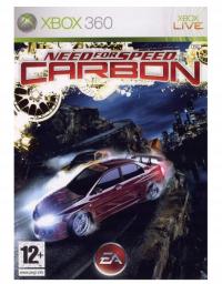 Gra Need For Speed Carbon NFS na konsolę Xbox 360