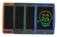 Tablet do pisania LCD czarny