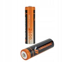 Akumulator li-on bateria ogniwo18650 2600 mAh 3.7V
