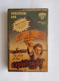 The Way of the Exploding Fist dla Sinclair ZX Spectrum
