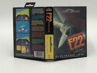 Gra F22 Interceptor Sega MegaDrive