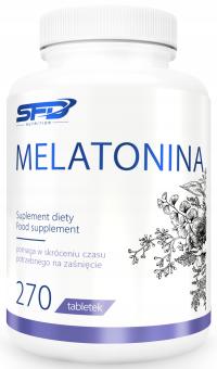 ЮФО МЕЛАТОНИН 270 TAB MELATONIN КРЕПКИЙ ЗДОРОВЫЙ СОН