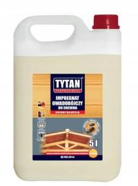 Tytan Professional Impregnat Owadobójczy Gotowy 5L Bezbarwny
