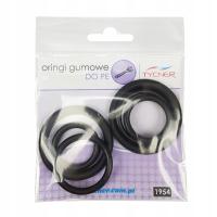 ZESTAW ORINGÓW DO PE 6 ELEMENTÓW