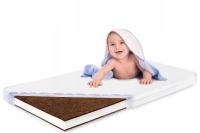 МАТРАС В КРОВАТКУ КОКОС ПОРОЛОН КОКОС 120x60 НКП