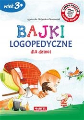 Bajki logopedyczne dla dzieci - wiek 3+