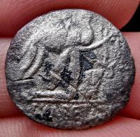 NumisMATI L41 Rzym 3.19g/17mm srebro