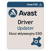 AVAST Driver Updater 1PC/24mc