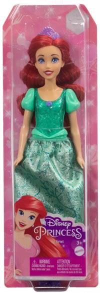 Barbie Disney Princess. HLW10 Księżniczka Arielka