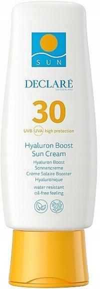 DECLARÉ HYALURON BOOST SUN CREAM SPF30 - NAWILŻAJĄCY KREM DO OPALANIA