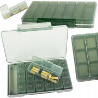 КОНТЕЙНЕР ДЛЯ ЛЕКАРСТВ ТАБЛЕТКИ КОРОБКА ВРЕМЯ ДНЯ ЛЕКАРСТВА КОРОБКА ЕЖЕНЕДЕЛЬНЫЙ