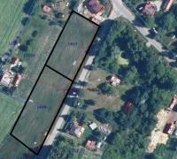 Działka, Wereszcze Duże, 3000 m²