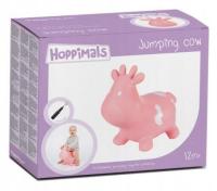 Skoczek Krówka różowa