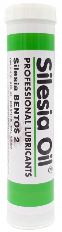 Smar Silesia Oil Bentos 2 0,4kg