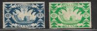 Oceania Francuska, Mi: FR-OC 167-169, 1942 rok