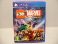 Lego Marvel Super Heroes PL PS4