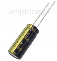 Kondensator Panasonic FM 220uF 25V, low ESR