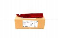 Porsche Panamera 970 Zderzak tylny prawy odblask 97063148801 ORYGINALNY