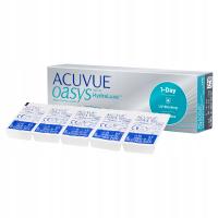 Soczewki jednodniowe Johnson&Johnson Acuvue Oasys 1-Day -6,00 30 szt.