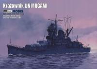 Тяжелый крейсер IJN MOGAMI 1:200 модель Angraf
