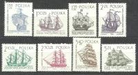 Fi 1317-24 ** 1964 Statki żaglowe