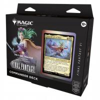 Magic The Gathering Final Fantasy Commander Deck Revival Trance