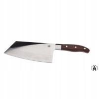 Кливер шеф-повара кухонный нож для мяса овощей LAGUIOLE Gourmet для подарка