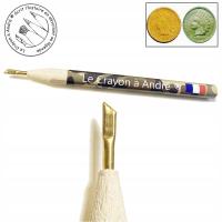 AGN, оригинальный карандаш Le Crayon à André-скальпель