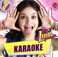 SOY LUNA KARAOKE (DISNEY) (CD)