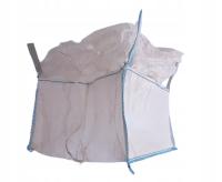 Worki kontenerowe worek Big Bag 1000 90x90x50 fartuch piasek żwir