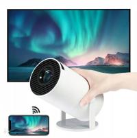 Светодиодный проектор DEEPED HY300PRO проектор проектор Android Wifi 4K подарок белый