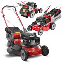 KOSIARKA SPALINOWA NAPĘD 45cm Weibang WB455SC KOSZ WYRZUT BOCZNY MIELENIE