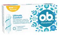 OB тампоны ProComfort Normal 16 шт