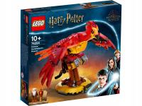 LEGO Harry Potter 76394 Fawkes, feniks Dumbledore'a