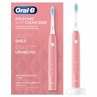 Зубная Щетка Oral-B Pulsonic Slim Clean 2000 Pink