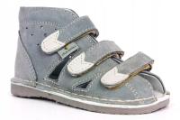 Danielki kapcie ciapy zdrowotne styrogum