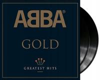 ABBA Gold Greatest Hits 2LP 2xWINYL 40 Anniversary Edition