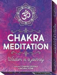 Chakra Meditation Oracle: Wisdom is a Journey