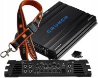 Автомобильный усилитель 5-канальный Crunch GPX2000. 5 200 Вт