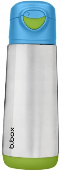 B.BOX Butelka termiczna z ustnikiem sportowym Ocean Breeze 500 ml